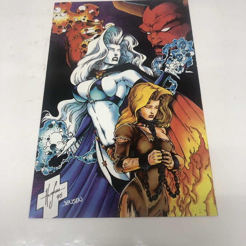 Lady Death : The Odyssey (1995)