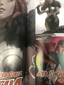 Vampirella Dracula Unholy 1 (2021)