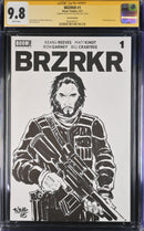 BRZRKR (2021)
