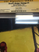 Devil's Reign (2022)