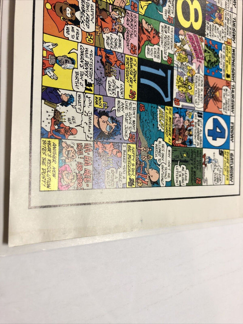 Marvel Age (1991)