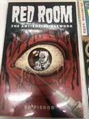Red Room (2021) Set Issues