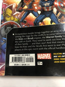 Road To Empyre  (2020) Marvel TPB SC Mike O Sullivan