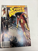 Spider-woman (1983)