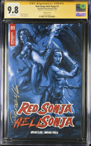 Red Sonja Hell Sonja (2022)