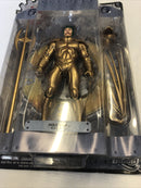 DC Direct Armory Aquaman in Atlantian Armor Action Figure