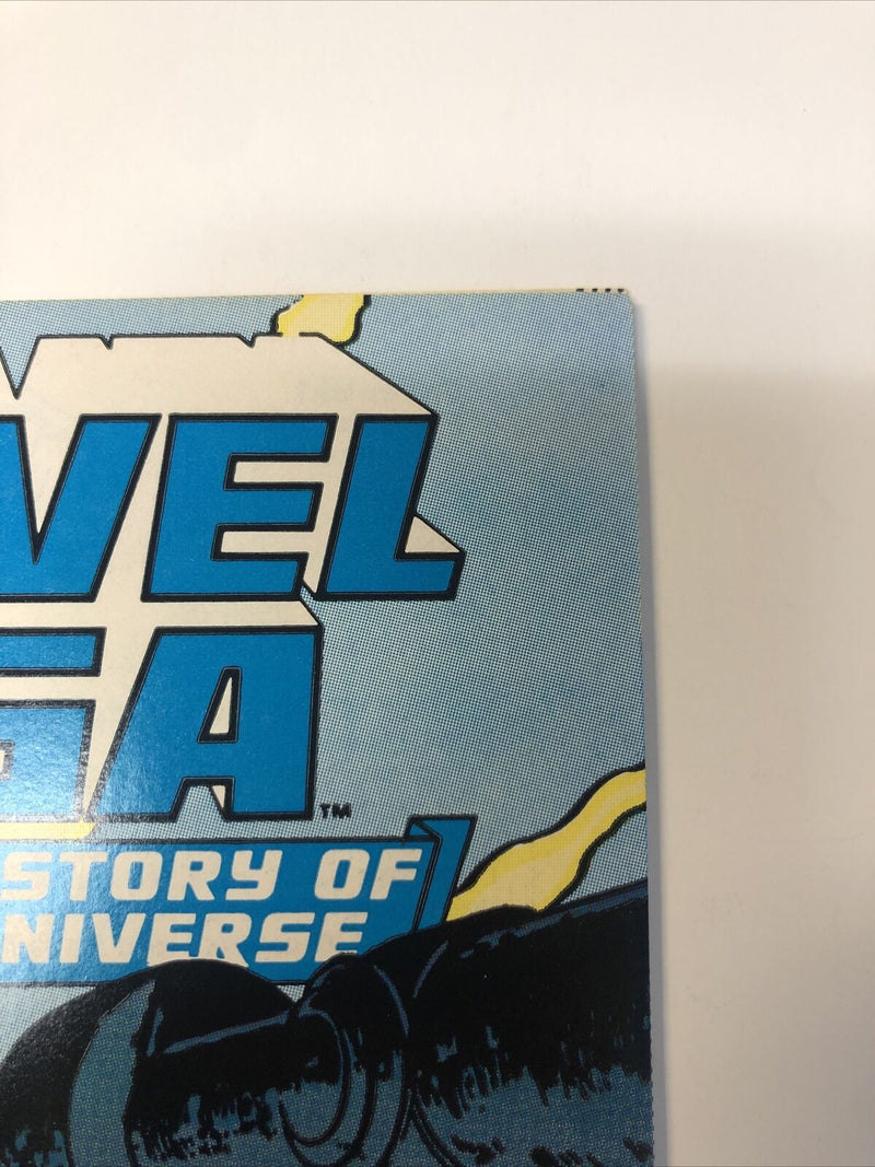 Marvel Saga  (1985)