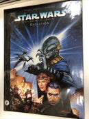 Star Wars Les Ombres De L Empire Évolution Tome 1 TPB HC Steve Perry (French)