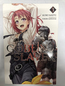 Goblin Slayer (2017) TPB Vol