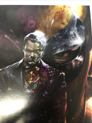 Deathstroke (2019) Variant Cover