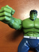 Shake 'N Smash Green Hulk Figure Marvel Hulk the Agents of S.M.A.S.H. Talking 9”