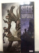 Siege Thunderbolts (2011) Marvel  TPB SC Jeff Parker