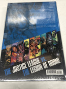 Justice League Book One The Deluxe Edition (2019) DC HC Scott Snyder