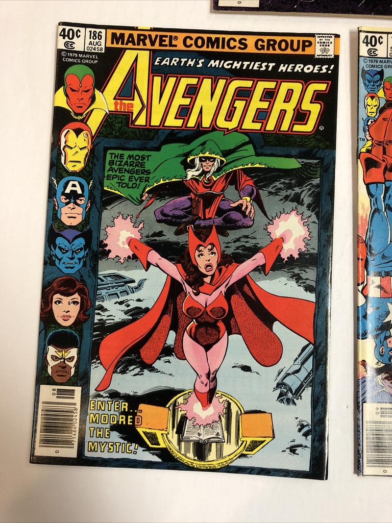 Avengers (1979)