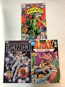 Lot Of Various Marvel and DC