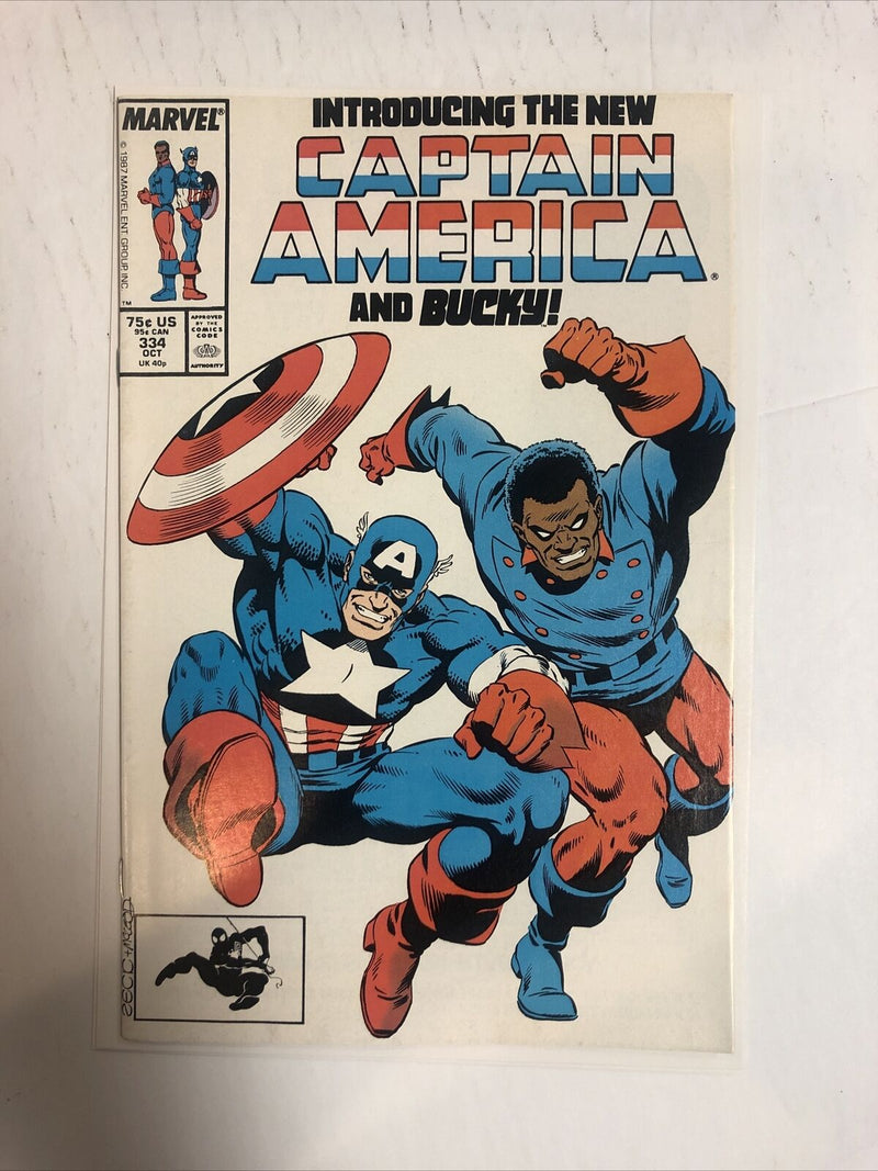 Captain America (1987)