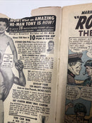 Marines In Battle (1958) Set Issues