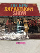 The New Ray Anthony Show Vinyl  LP Album