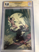 Lord Of The Jungle (2022) # v3 # 1 (CGC 9.8 SS) Signed  Lee weeks * Census = 1