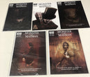 Monster & Madman Set Issues (2014)