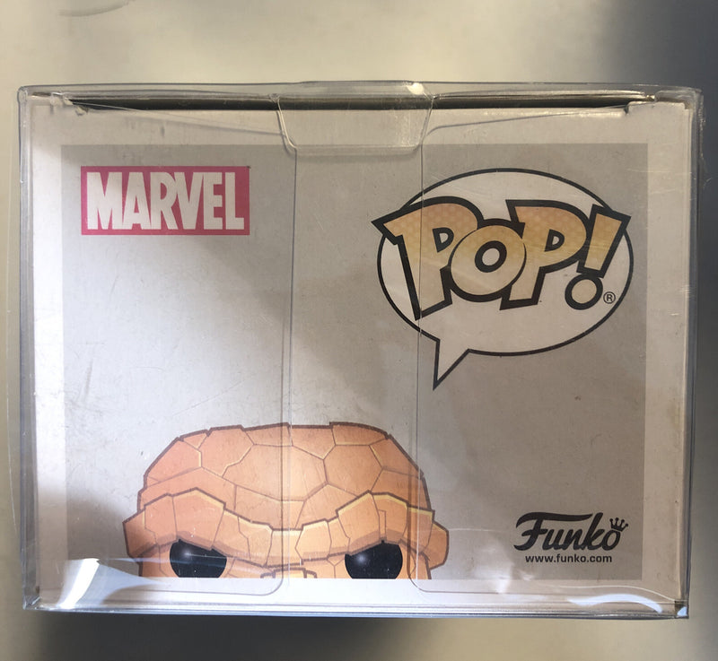 Funko POP! (2019) Fantastic Four 4