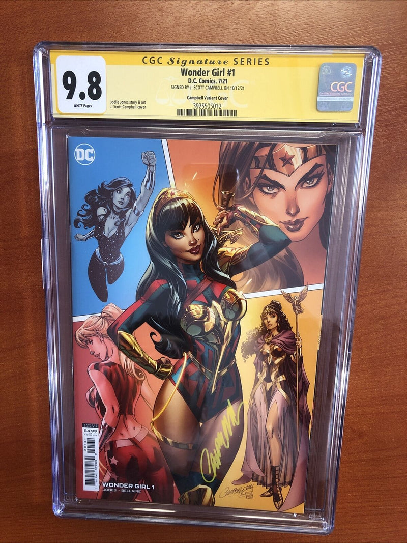 Wonder Girl