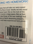 Nova: Nova Corpse (2015) Marvel TPB SC Gerry Duggan