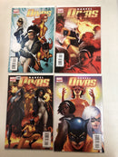 Marvel Divas (2009)