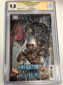 Predator VS Wolverine (2024)