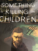 Something Is Killing The Children (2020)