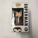 Funko Pop! Vinyl: DC Comics - Superman (Metallic) (Chase)