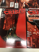 Identity Crisis (2004) Set Issues