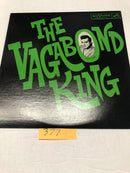 Mario Lanza The Vagabond King Vinyl  LP Album