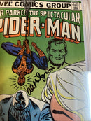 Spectacular Spider-Man (1983)