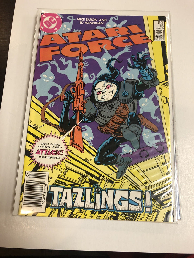 Atari Force (1984)