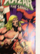 Ka-Zar the Savage (1982)