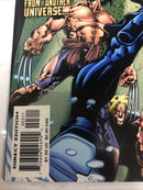 Mutant X (1999)