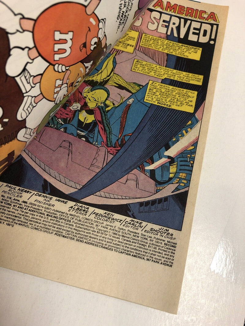 Captain America (1986)