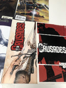 The Crusades (2002) Set Issues