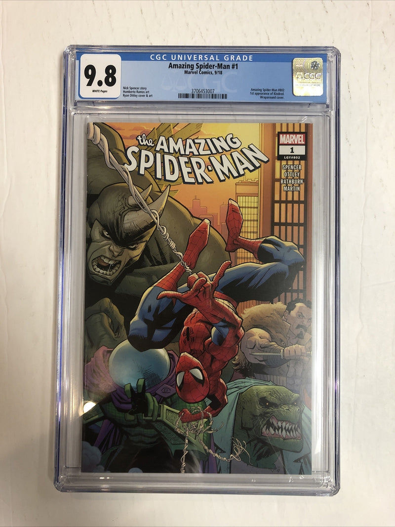 Amazing Spider-Man (2018)