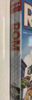 Rom (2024) Omnibus Vol