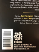 The Lion & The Eagle (2022) Book 1 By Garth Ennis Magazine Aftershock