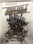 Rocket Raccoon # 2 Storytailer (2015) HC Collects # 7-11 Young•Andrade•Parker