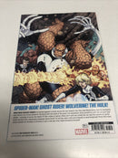 New Fantastic Four Hell In A Handbasket (2022) Marvel SC David