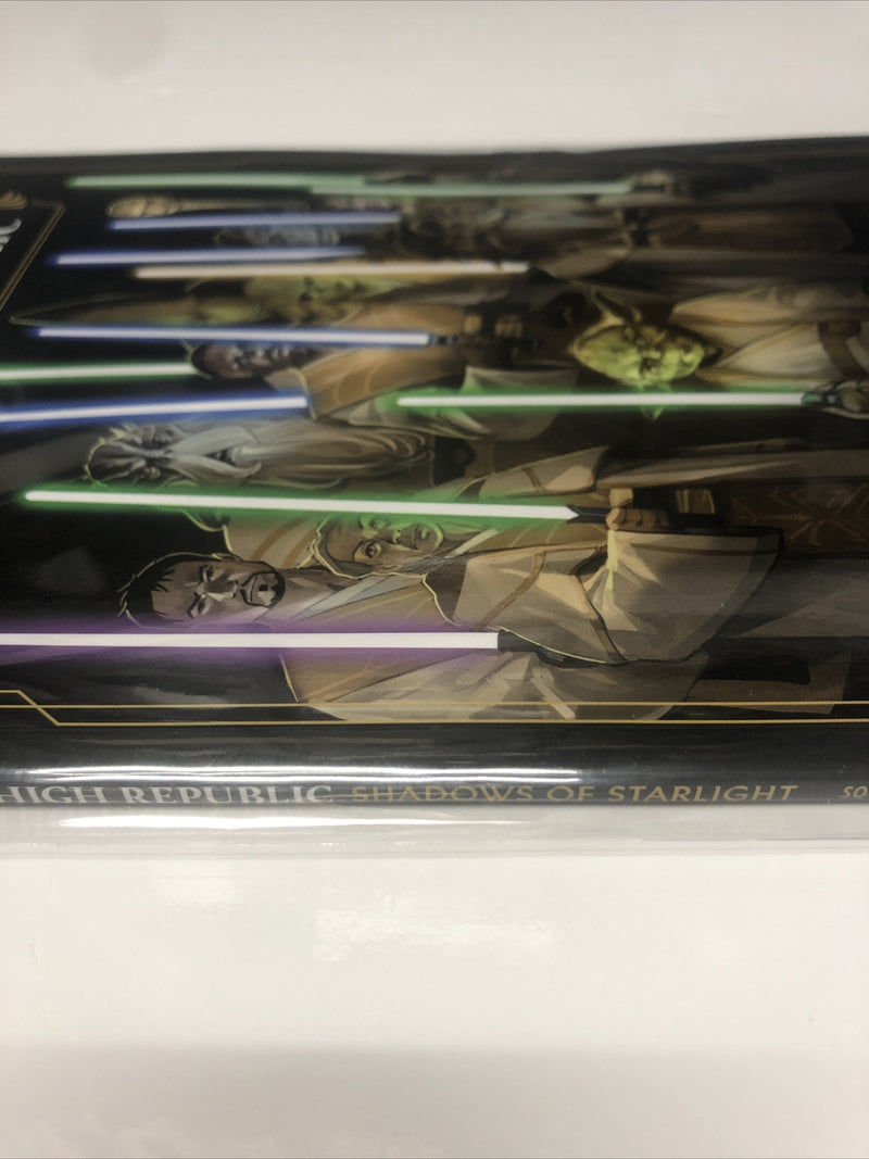 Star Wars : The High Republic (2023) TPB • Soule • Roberson • Cresta • Morales