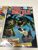 Four Star Battle Tales (1973) Set Issues