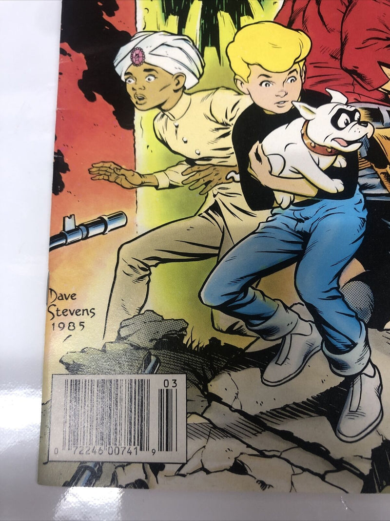 Jonny Quest (1987)