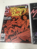Money Shot 2019 Set Issues