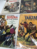 Tarzan Of The Apes (1965) Set Issues