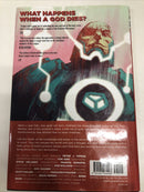 Justice League The Darkseid War : Power Of The Gods (2016) HC •Batman• DC Comics